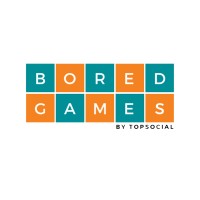 Bored Games logo, Bored Games contact details