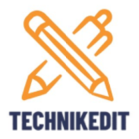 TechnikEdit logo, TechnikEdit contact details