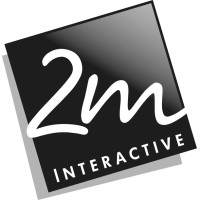 2m Interactive Sàrl logo, 2m Interactive Sàrl contact details