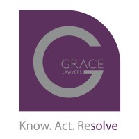 Grace Lawyers logo, Grace Lawyers contact details