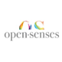 Open-Senses logo, Open-Senses contact details