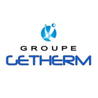 GETHERM logo, GETHERM contact details