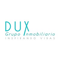 DUX Grupo Inmobiliario logo, DUX Grupo Inmobiliario contact details