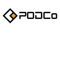 PODCo EU a.s. logo, PODCo EU a.s. contact details