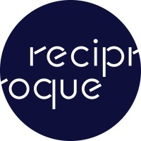 reciproque logo, reciproque contact details