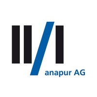 anapur AG logo, anapur AG contact details