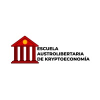 Escuela Austrolibertaria de Kryptoeconomía logo, Escuela Austrolibertaria de Kryptoeconomía contact details