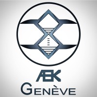 ÆK Genève logo, ÆK Genève contact details