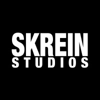 SKREINSTUDIOS logo, SKREINSTUDIOS contact details