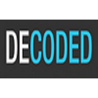 Decoded.com logo, Decoded.com contact details