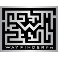 WAYFINDERpm logo, WAYFINDERpm contact details