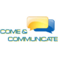 Come & Communicate logo, Come & Communicate contact details