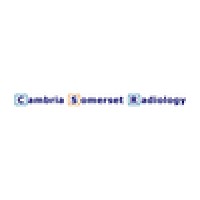 Cambria Somerset Radiology logo, Cambria Somerset Radiology contact details