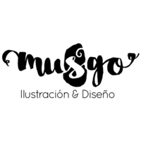 Musgo, ilustración & diseño logo, Musgo, ilustración & diseño contact details