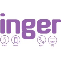 Inger TV logo, Inger TV contact details