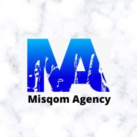 Misqom Agency logo, Misqom Agency contact details