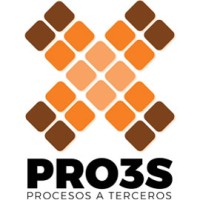 PROCESOS A TERCEROS (PRO3S) logo, PROCESOS A TERCEROS (PRO3S) contact details