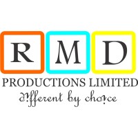 RMD Productions Limited logo, RMD Productions Limited contact details