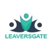 LeaversGate logo, LeaversGate contact details