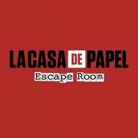 La Casa de Papel Escape Room logo, La Casa de Papel Escape Room contact details