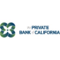 The Private Bank of California logo, The Private Bank of California contact details