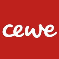 CEWE España logo, CEWE España contact details