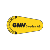 GMV Sweden logo, GMV Sweden contact details