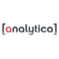 [analytica] logo, [analytica] contact details