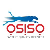 OSISO logo, OSISO contact details