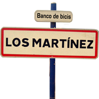 Los Martínez Banco de bicis logo, Los Martínez Banco de bicis contact details