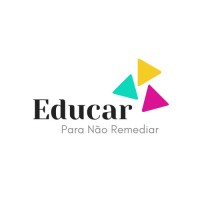 Projeto EDUCAR para Não Remediar logo, Projeto EDUCAR para Não Remediar contact details