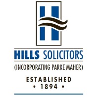 Hills Solicitors logo, Hills Solicitors contact details