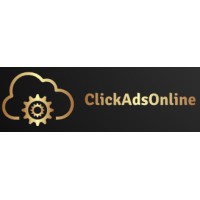 ClickAdsOnline logo, ClickAdsOnline contact details