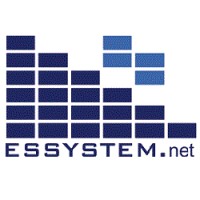 ESSystem logo, ESSystem contact details