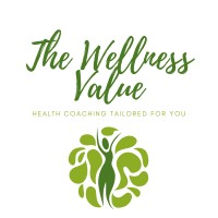 The Wellness Value logo, The Wellness Value contact details