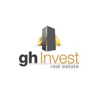 GH Invest Real Estate logo, GH Invest Real Estate contact details