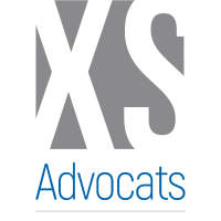 XS Advocats logo, XS Advocats contact details