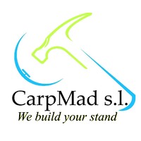 CARPMAD SL logo, CARPMAD SL contact details