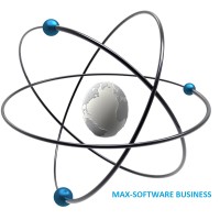 MAX-SOFTWARE BUSINESS logo, MAX-SOFTWARE BUSINESS contact details