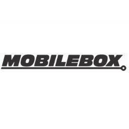 MobileBox logo, MobileBox contact details