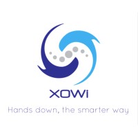 XOWi logo, XOWi contact details