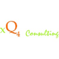 xQ4 Consulting logo, xQ4 Consulting contact details