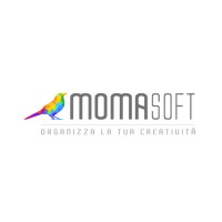 MomaSoft logo, MomaSoft contact details