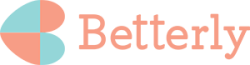 Betterly logo, Betterly contact details