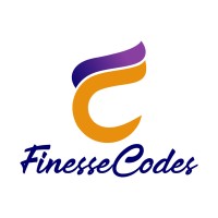 FinesseCodes logo, FinesseCodes contact details