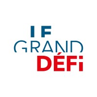 Grand Défi logo, Grand Défi contact details