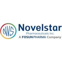 Novelstar Pharmaceuticals Inc. logo, Novelstar Pharmaceuticals Inc. contact details