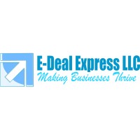 E-DEAL EXPRESS LLC logo, E-DEAL EXPRESS LLC contact details