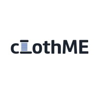 ClothME logo, ClothME contact details