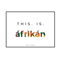 This.is.áfrìkán logo, This.is.áfrìkán contact details